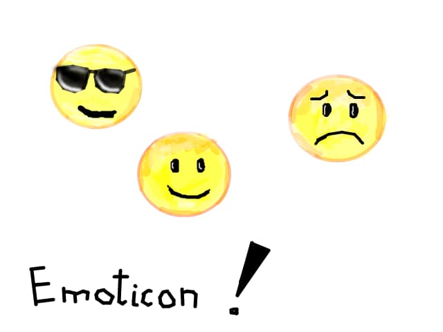 emoticoane