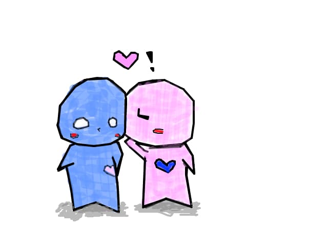 kiss
