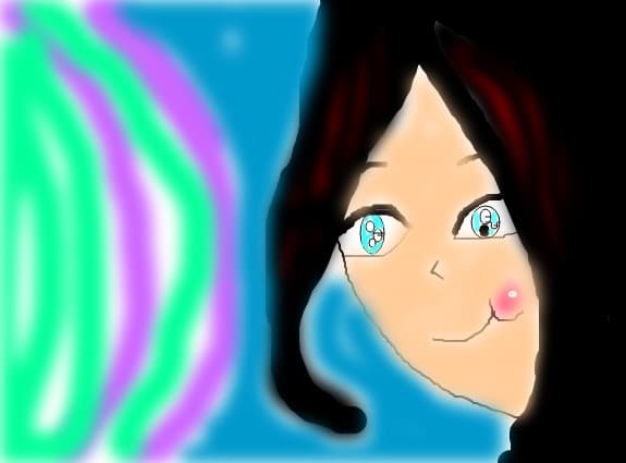 Anime girl