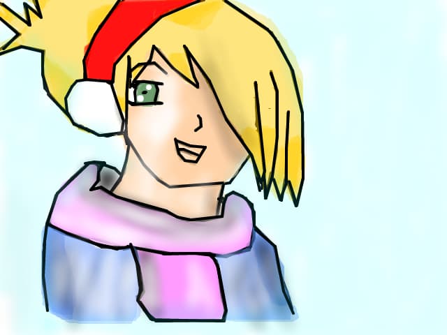 anime girl