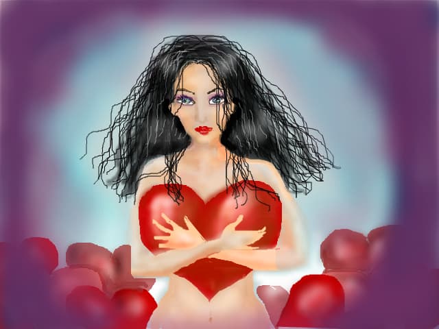 me and my heart