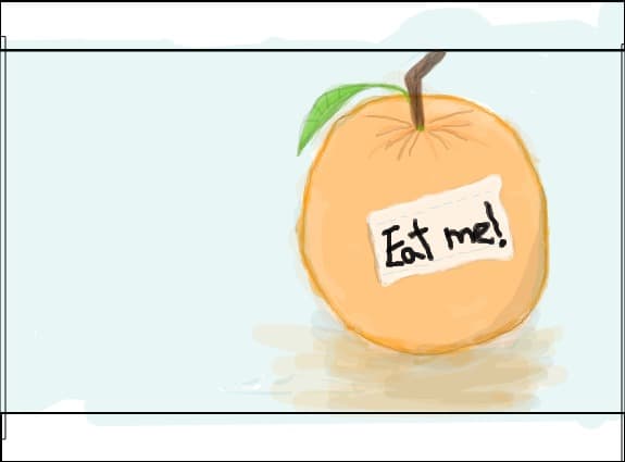 EAT ME`!:))