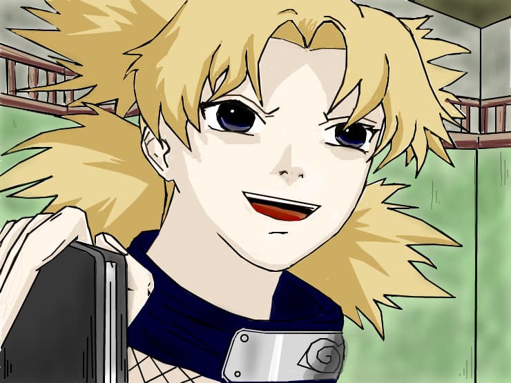 Temari ...terminat