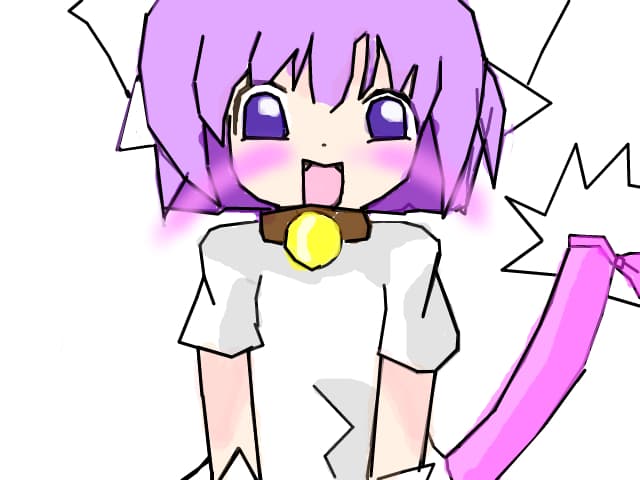 anime cat