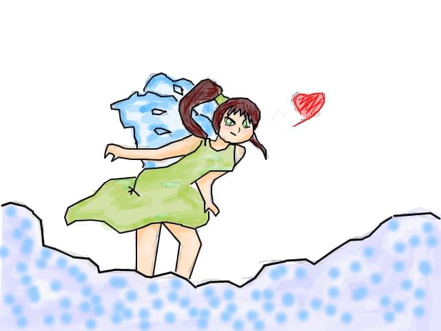 anime fairy
