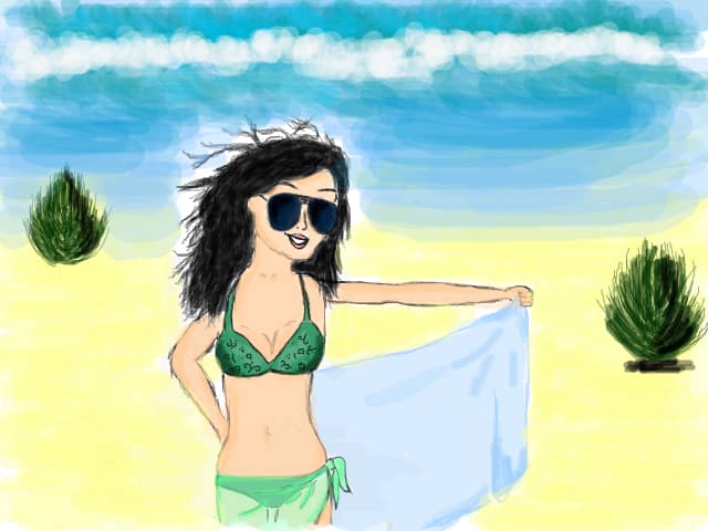 mare