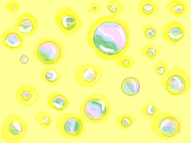 bublles