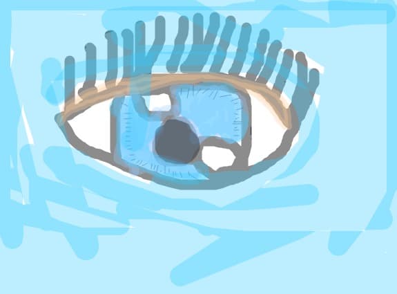 eye