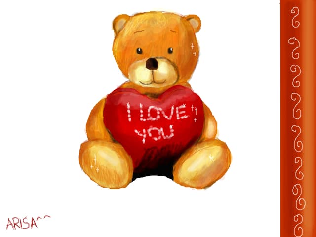teddy :X:X: