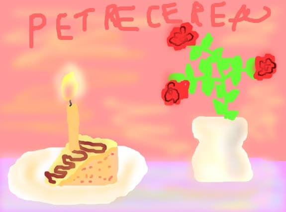 petrecerea