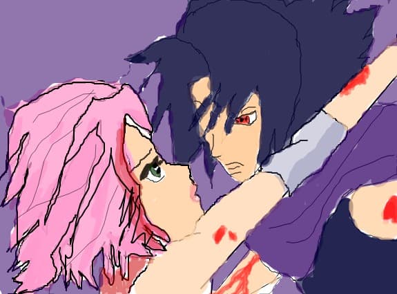 Sasuke X Sakura