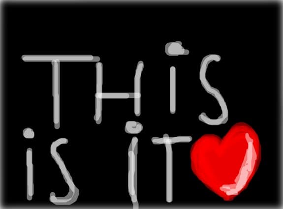 This is it!!!