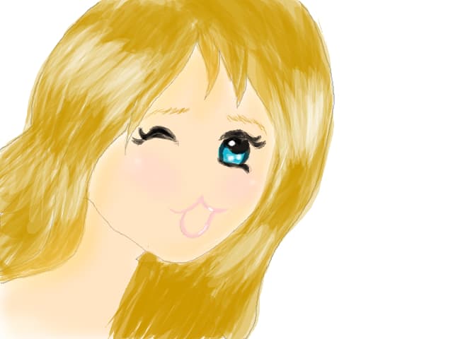 anime girl