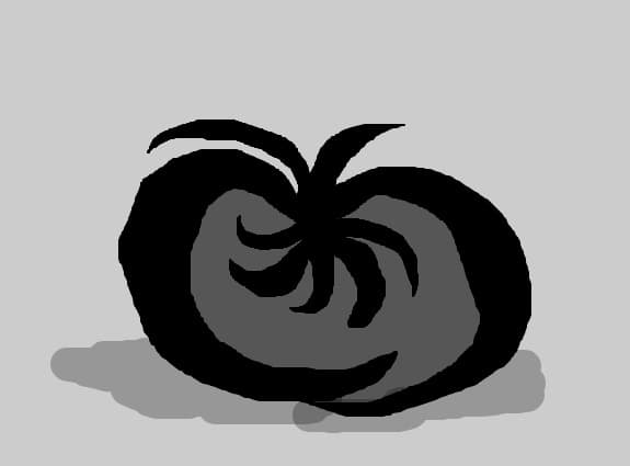 a