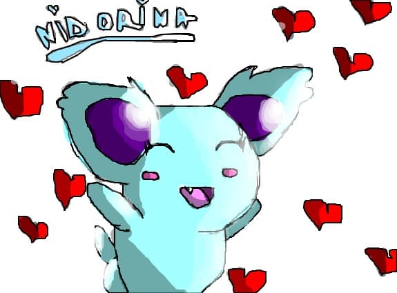 nidorina