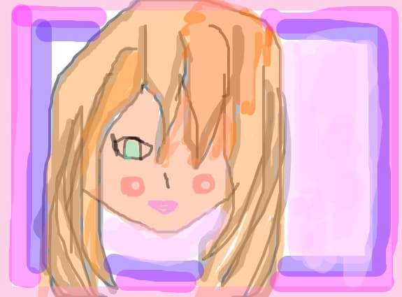 blondye girl
