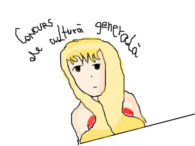 Concurs de cultura generala