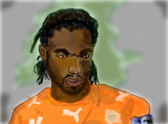 DIDIER Drogba