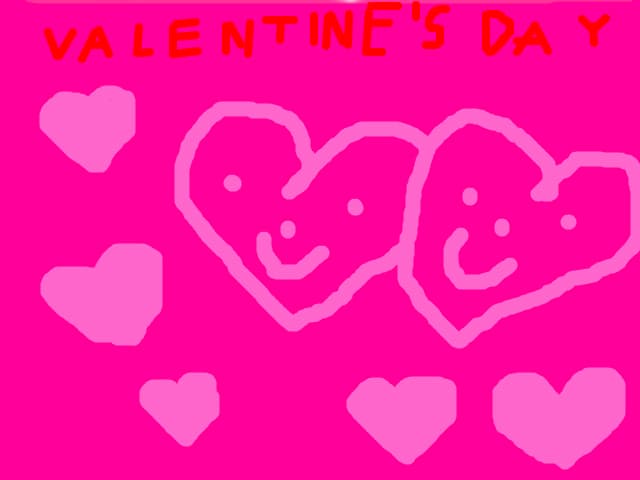 valentine s day