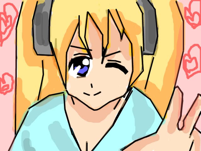 anime girl