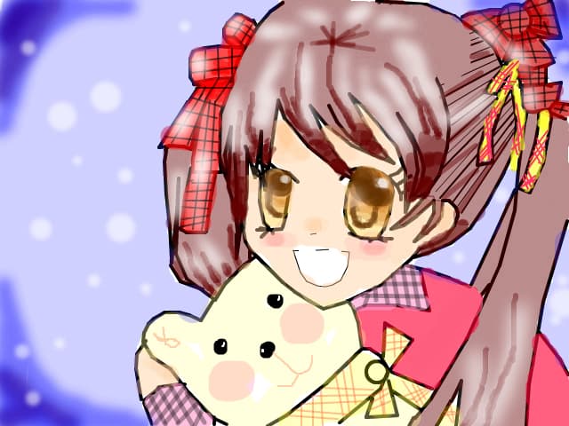 Anime girl