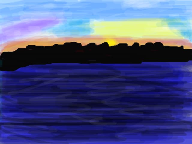 rasarit la mare