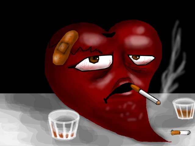 Drunk Heart