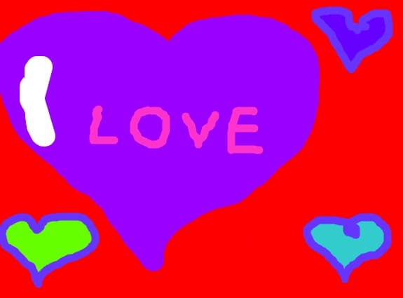 love inimi
