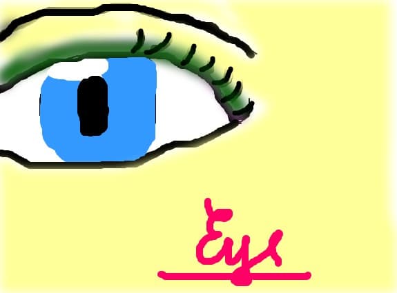 Eye..