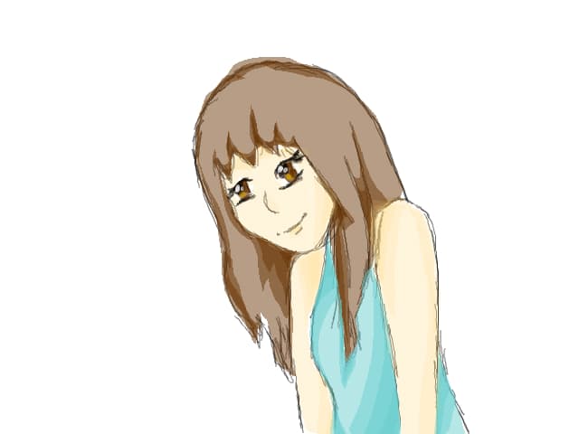 anime girl