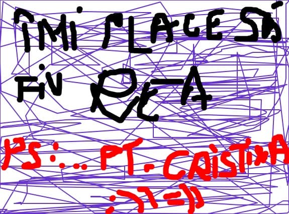 imi place sa fiu rea sa o sperii pe cristina
