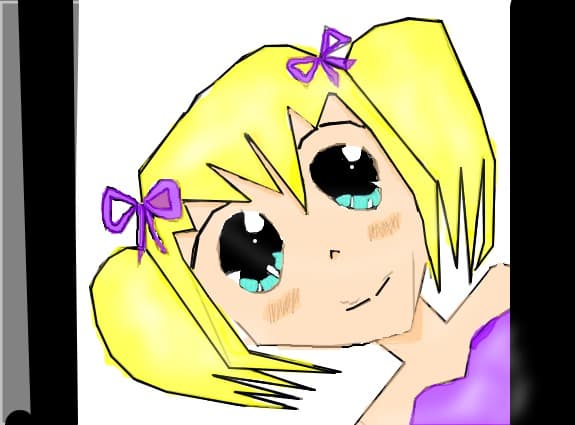 Anime Girl 2