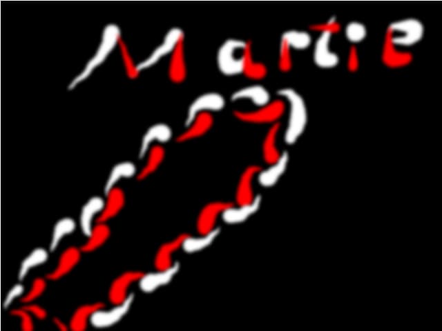 martie