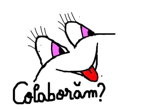 care colab?;;)