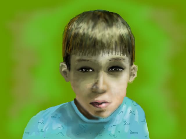 David