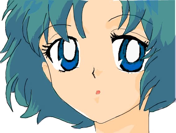 sailor mercury