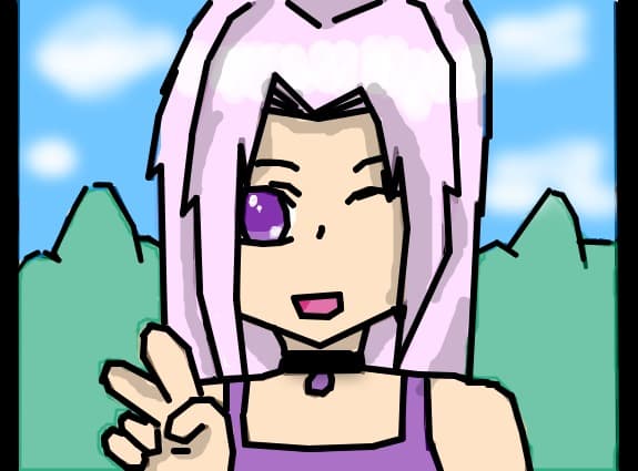 anime girl