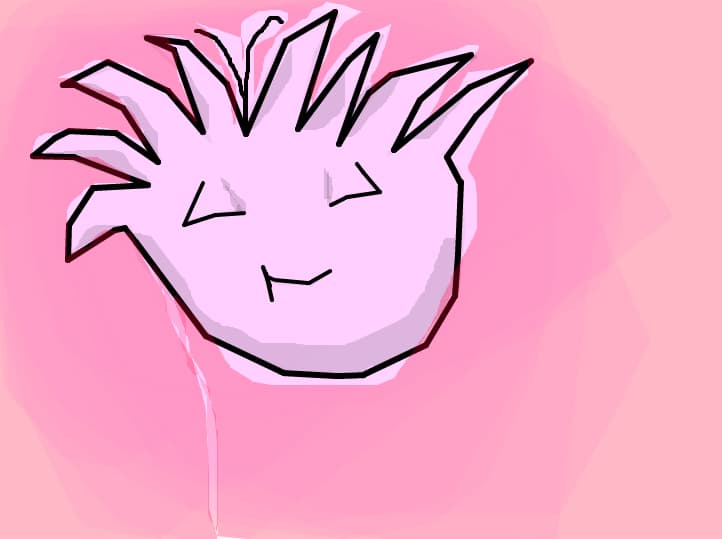 my cute puffle