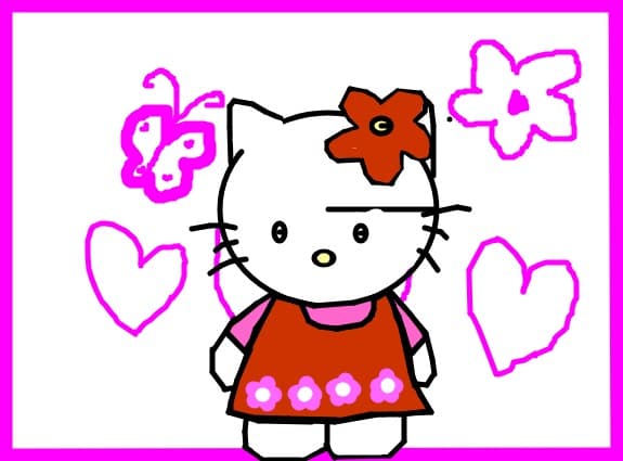 Hello Kitty