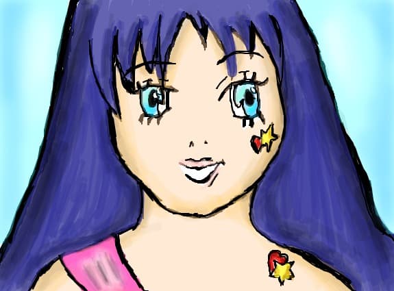 anime pop singer
