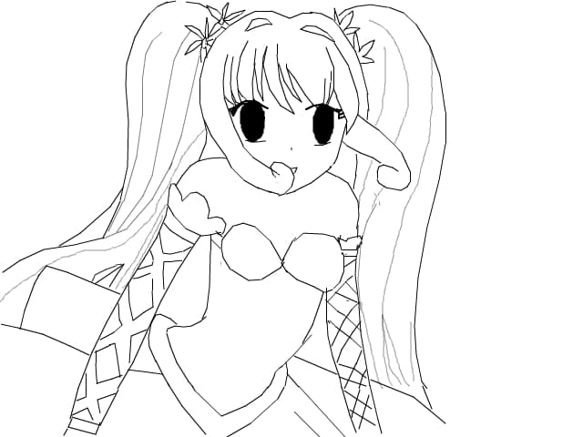 mermaid meloy luchia