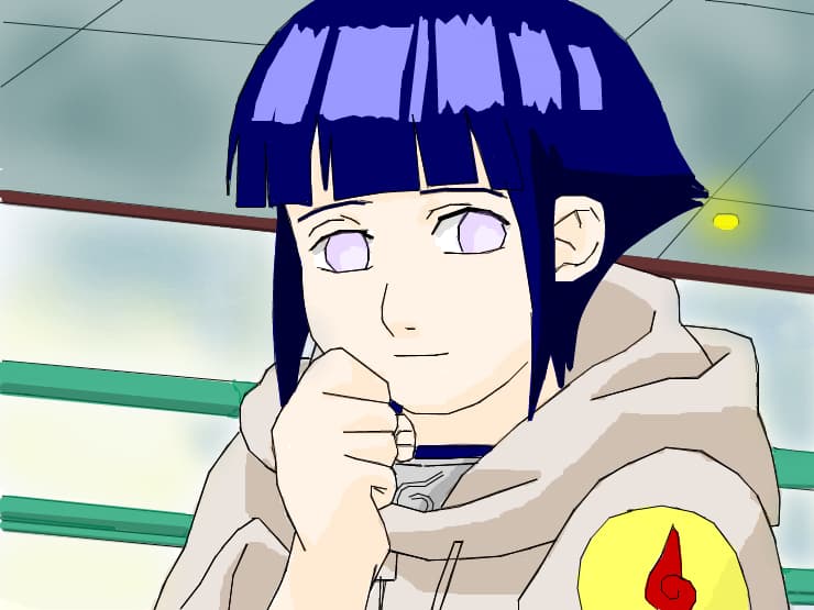 hinata