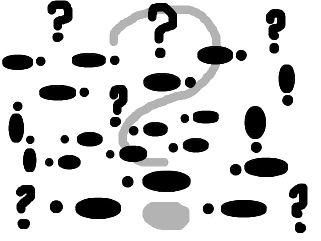 where the spots go?