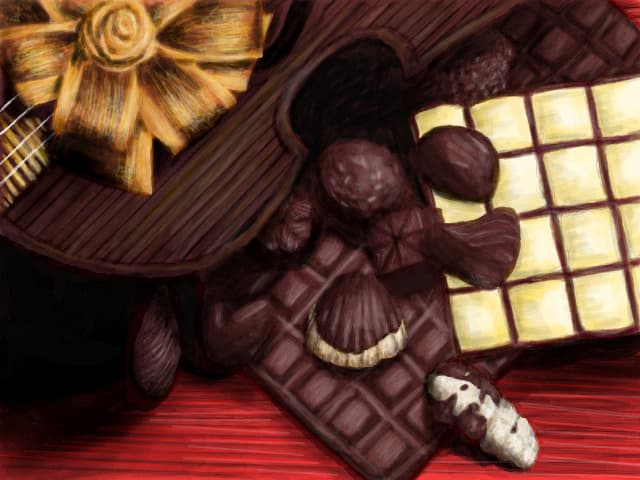 Chocolate Fever :X.....
