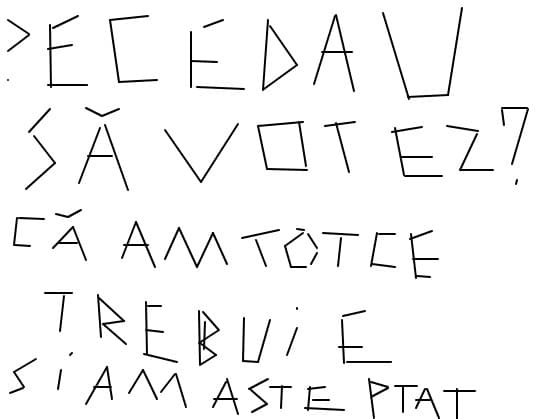am asteptat 2 ore