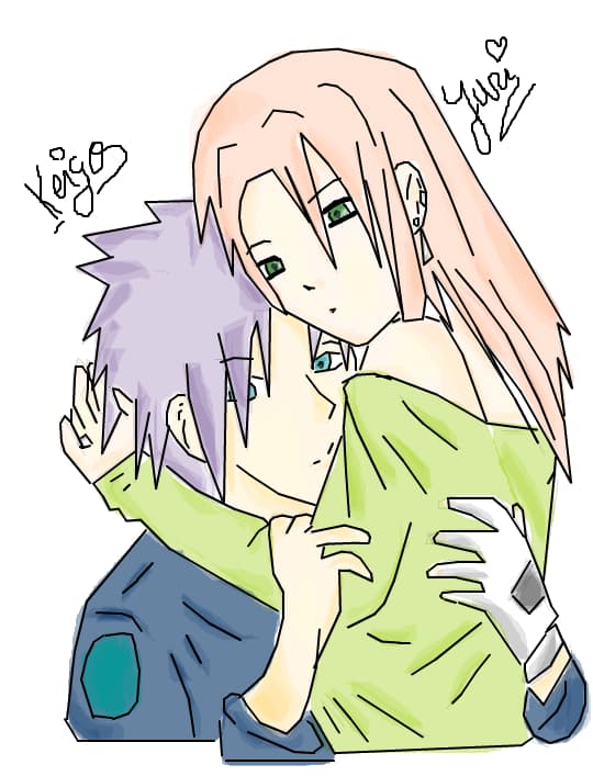 Yuri si Keigo