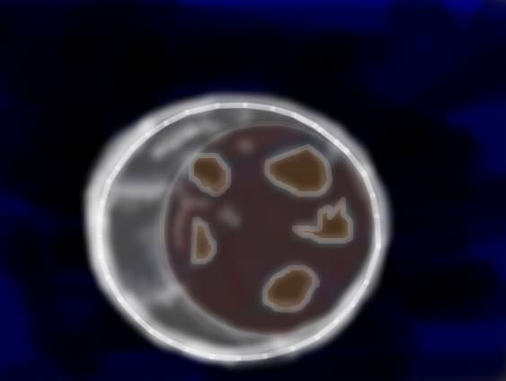 The Moon: Luna