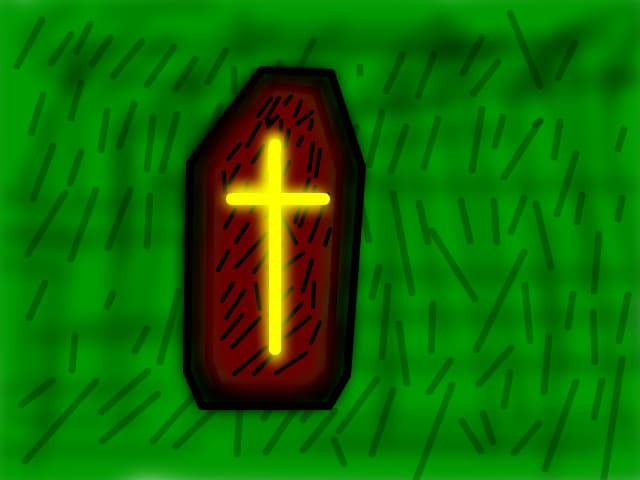 God