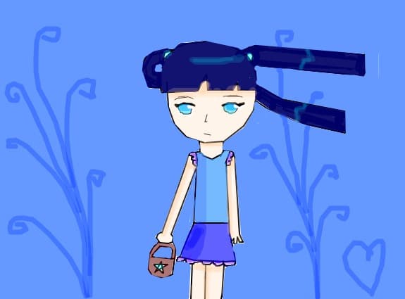 Anime girl