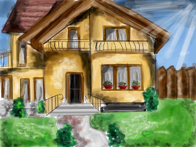 ..home sweet home..:X